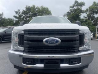 FORD 250 XL SUPER DUTY 2018, Ford Puerto Rico