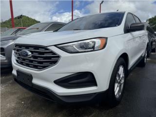FORD EDGE AWD 2022 !INMACULADA!, Ford Puerto Rico