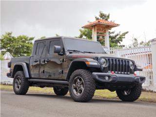 JEEP GLADIATOR RUBICON 2023 POCO MILLAJE , Jeep Puerto Rico
