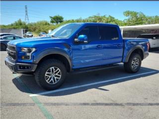 FORD RAPTOR 802A, Ford Puerto Rico