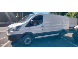 2017 FORD TRANSIT T250 , Ford Puerto Rico