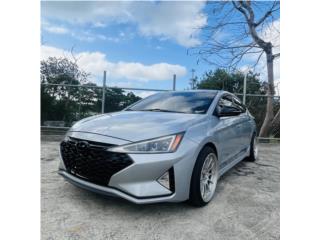 HYUNDAI/ELANTRA/SPORT/STANDARD/2020, Hyundai Puerto Rico