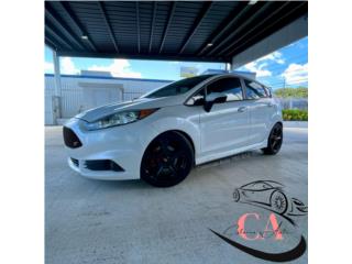 2019 FORD FIESTA ST, Ford Puerto Rico