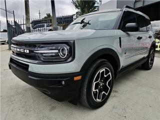 Ford Bronco Sport 4x4 Big Bend 2021, Ford Puerto Rico