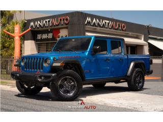 JEEP GLADIATOR 2021, Jeep Puerto Rico