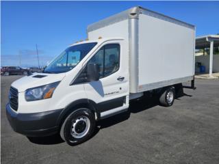 FORD T 350 CAMION, Ford Puerto Rico