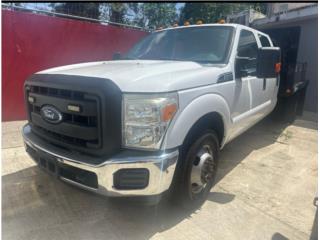 Ford F350 2015, Ford Puerto Rico