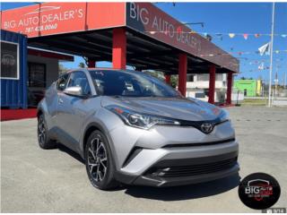 2019 TOYOTA CH-R  $21,995, Toyota Puerto Rico