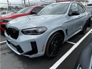 X3M COMPETITION! 2K MILLAS! 503 HP! GPS! , BMW Puerto Rico