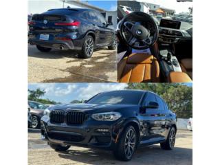 BMW X4 2020, BMW Puerto Rico