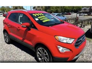 Ford Ecosport 2019, Ford Puerto Rico