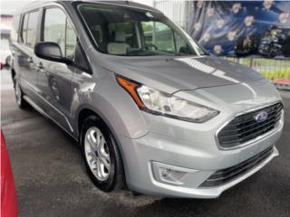 Ford Transit Connect XLT 2022, Ford Puerto Rico