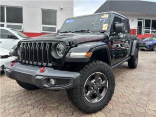 JEEP GLADIATOR RUBICON 2023 , Jeep Puerto Rico
