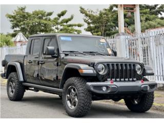 Jeep Gladiator Rubicon 2023, Jeep Puerto Rico