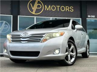 2010 Venza LIMITED V6 Extra Clean!, Toyota Puerto Rico
