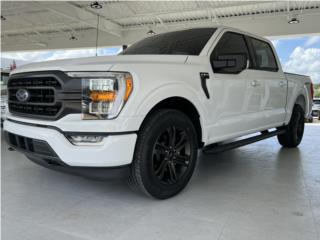 Ford F-150 2021, Ford Puerto Rico