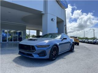 2024FORD MUSTANG GTBREMBO PACKAGE, Ford Puerto Rico