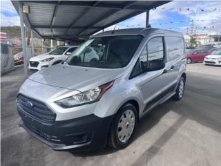 2021 FORD TRANSIT CONNECT, Ford Puerto Rico