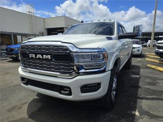RAM 2500 LIMITED 2020, RAM Puerto Rico