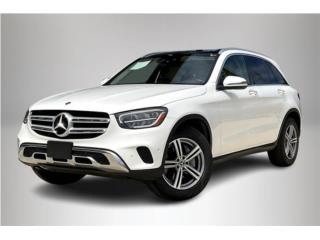 Mercedes Benz 2021 GLC 300 Certified PreOwned, Mercedes Benz Puerto Rico
