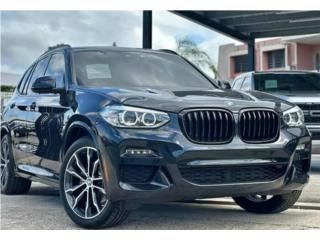 BMW X3e 2021 M Package , BMW Puerto Rico