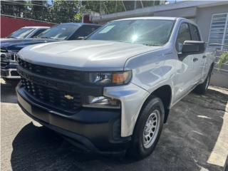 Chevrolet Silverado 2019, Chevrolet Puerto Rico