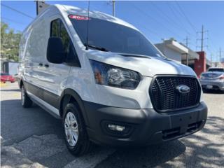 Ford Transit 250 2023, Ford Puerto Rico
