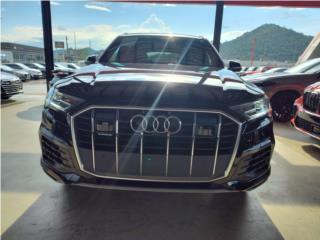 Audi Q7 2022, Audi Puerto Rico