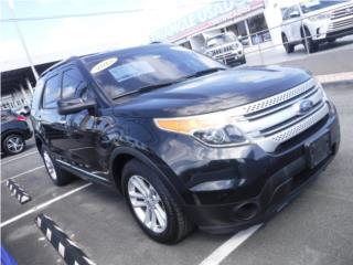 FORD EXPLORER 2015 , Ford Puerto Rico