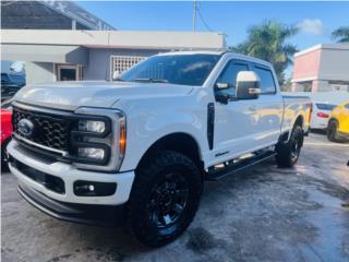 FORD F-250 LARIAT FX4 TURBO DIESEL, Ford Puerto Rico
