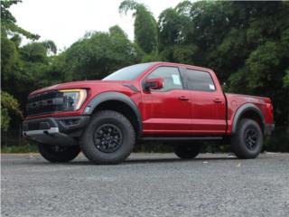 Ford F-150 Raptor 37 2023, Ford Puerto Rico