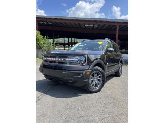 2021 FORD BRONCO SPORT 1.5L BIG BEND ECO BOST, Ford Puerto Rico
