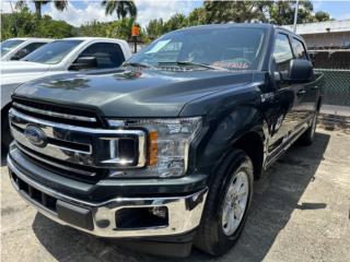 Ford F150 XLT 2018, Ford Puerto Rico