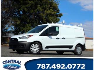 FORD TRANSIT CONNECT 2023, Ford Puerto Rico