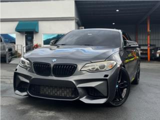 BMW 228i 2016, BMW Puerto Rico