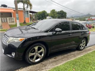 TOYOTA VENZA 2012, Toyota Puerto Rico
