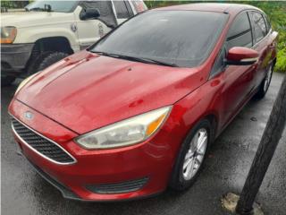 FORD FOCUS 2016, Ford Puerto Rico