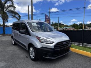FORD TRANSIT PASAJEROS 2022 , Ford Puerto Rico