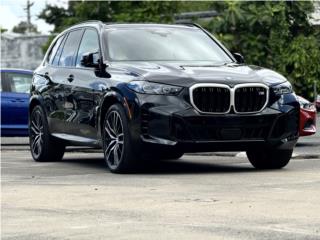 BMW X5 M60 2024 (PRE-OWNED), BMW Puerto Rico