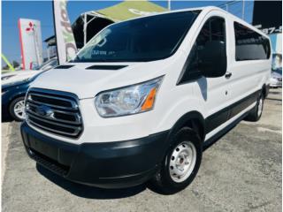 Ford Transit XLT 350 2019, Ford Puerto Rico