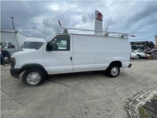 Ford E-150 VAN, Ford Puerto Rico
