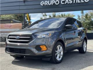 FORD ESCAPE 2019 , Ford Puerto Rico