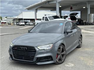 Audi S3 Premium Plus, Audi Puerto Rico