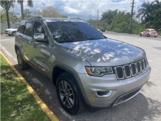 Jeep Grand Cherokee Limited 2017, Jeep Puerto Rico
