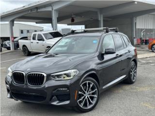 BMW X3 M-Pack 20221, BMW Puerto Rico