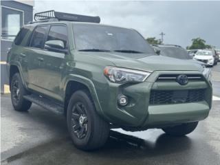 4RUNNER-AA Auto Program, Toyota Puerto Rico