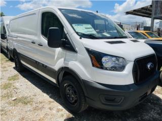 FORD TRANSIT 150 LOW ROOF 2024 PREOWNED, Ford Puerto Rico