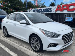 HYUNDAI ACCENT 2022 17K MILLAS, Hyundai Puerto Rico
