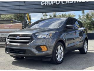 FORD ESCAPE 2019, Ford Puerto Rico