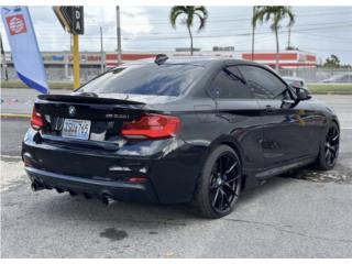 BMW M235i 2016, BMW Puerto Rico